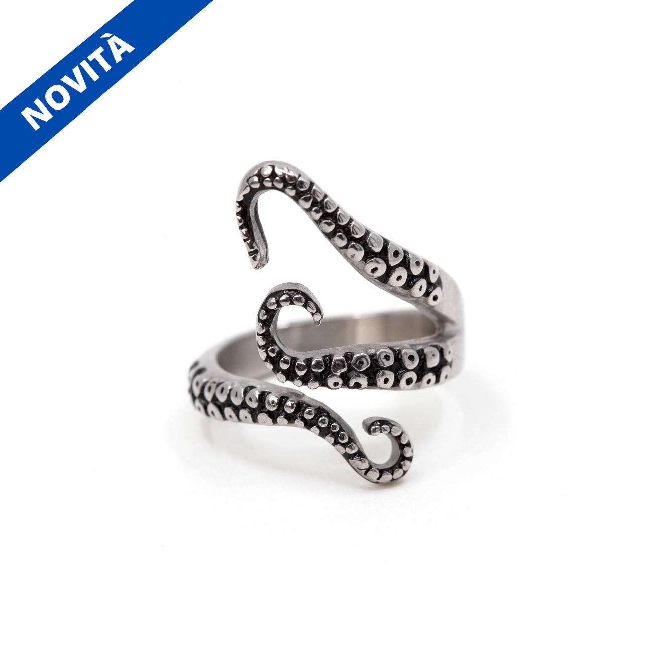 Anello octopus 2025
